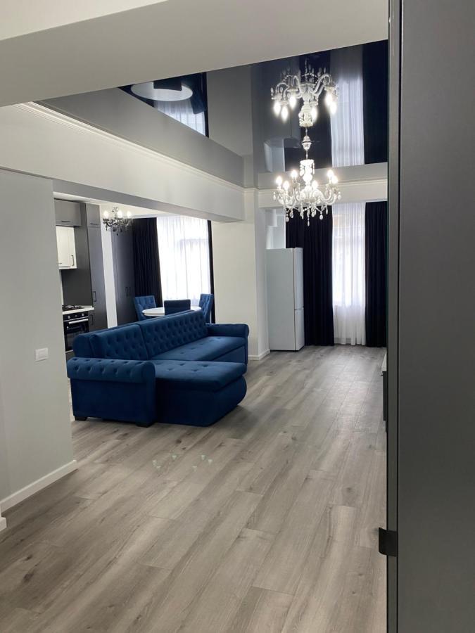 Bloc Cosminului 51 Apartman Galac Kültér fotó