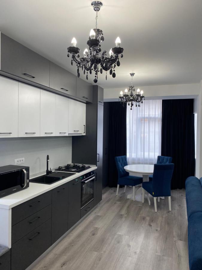 Bloc Cosminului 51 Apartman Galac Kültér fotó
