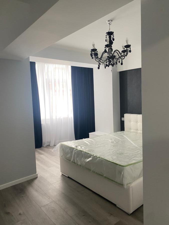 Bloc Cosminului 51 Apartman Galac Kültér fotó