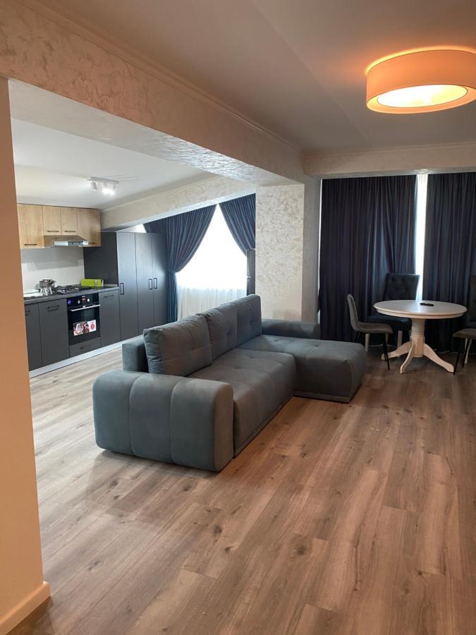 Bloc Cosminului 51 Apartman Galac Kültér fotó